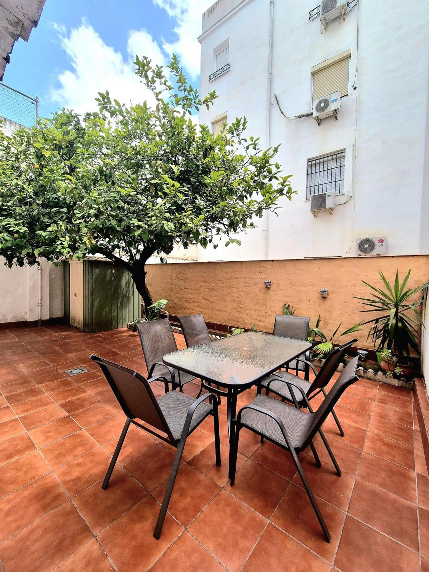 Enjoy Sevilla Familia Exterior foto