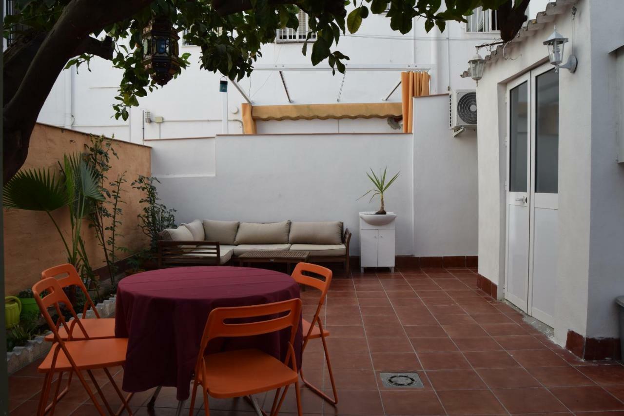 Enjoy Sevilla Familia Exterior foto